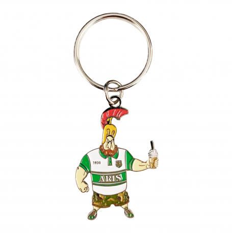 Aris hero keyring