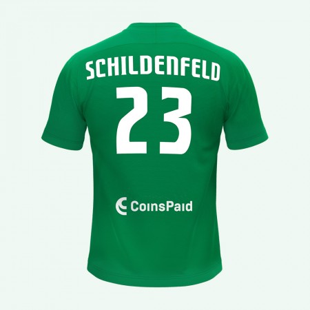 Shildenfeld Φανέλα 2021/22
