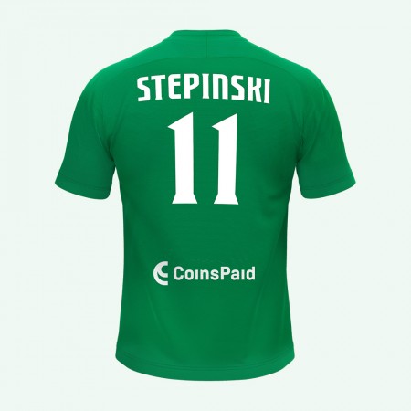 Stepinski Jersey 2021/22