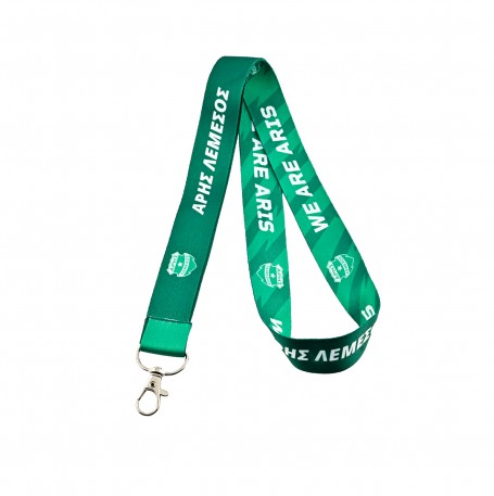 Lanyard Green