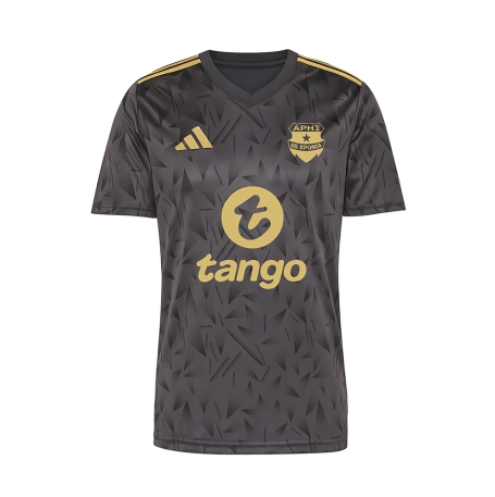 Третья футболка Aris FC Adidas 2025/26