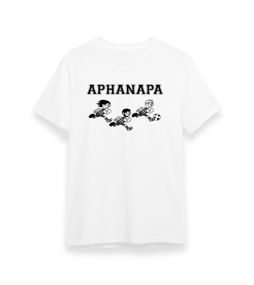 White T-shirt APHANAPA White T-shirt APHANAPA