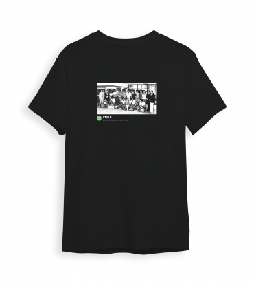 Aris Style Retro T-shirt Aris Style Retro T-shirt