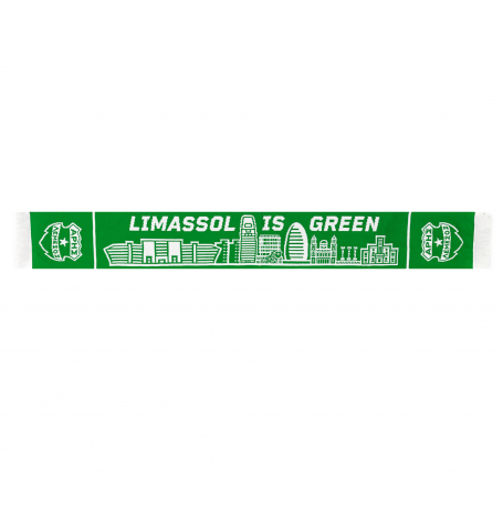 SCARF LIMASSOL IS GREEN