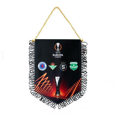  Europa League Group C Pennant