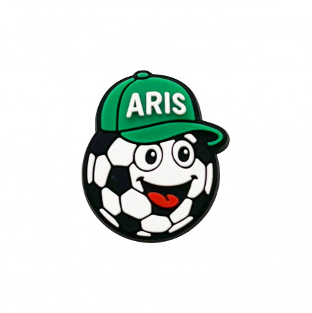 Jibbitz Μπάλα Aris