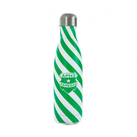 Aris FC Stripes Bottle