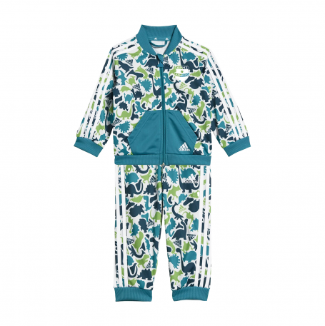 Adidas Dino Camo Tracksuit