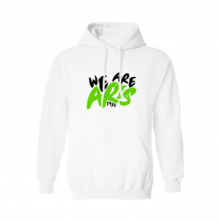 ARIS LOGO WORDS HOODIE KIDS