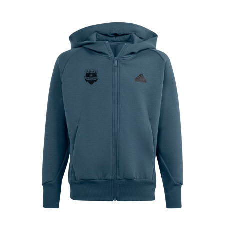 Adidas Z.N.E. FULL-ZIP HOODIE KIDS