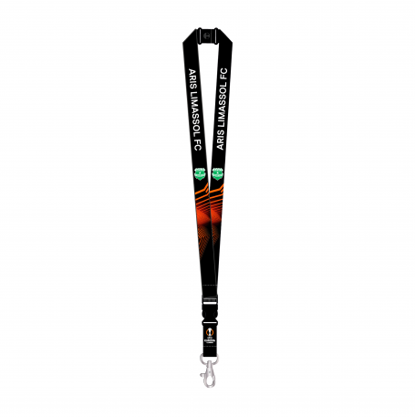  Aris FC Europa League Lanyard