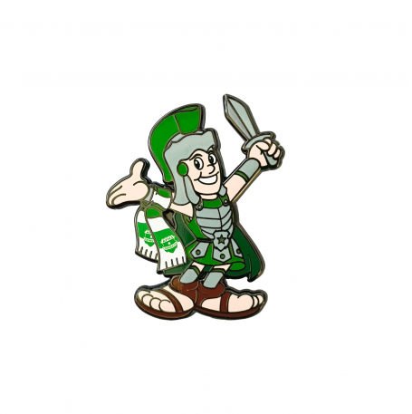 Mascot Pin