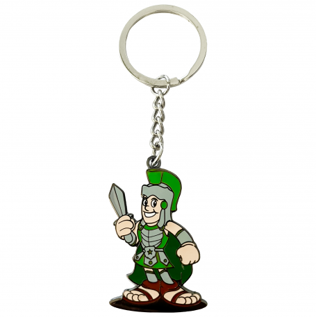 Aris Mascot Keyring