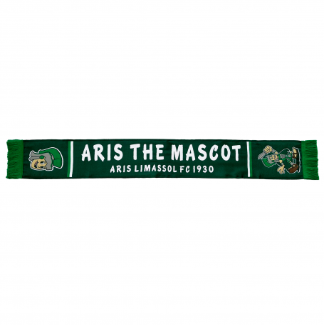 Aris FC Mascot Scarf