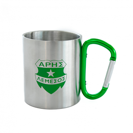 Aris FC Metal Mug