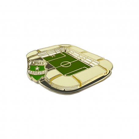 Stadium Pin