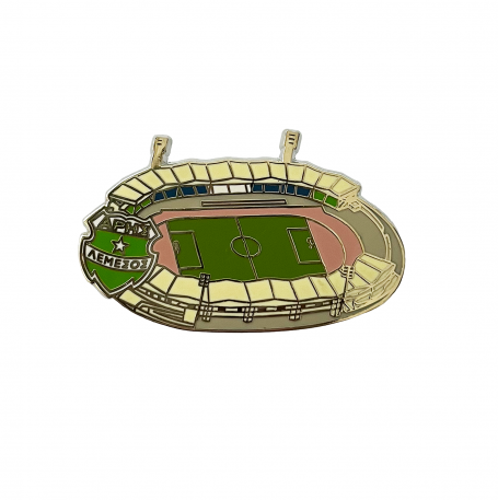 Tsirio Stadium Pin