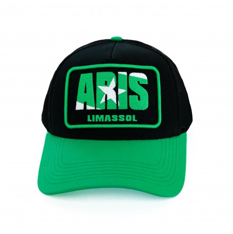 Aris FC Cap Embroidery Patch