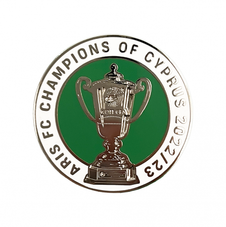 Champions 22/23 Pin