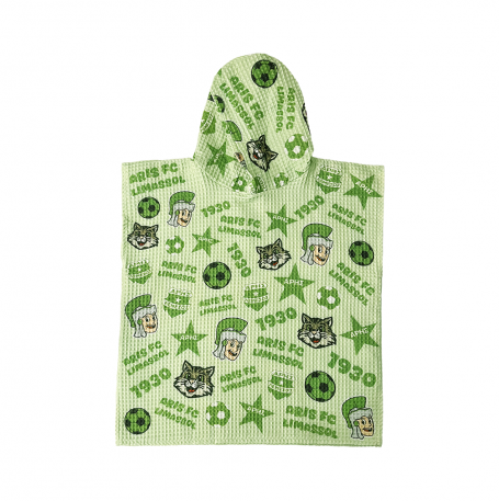 Детское пляжное пончо Aris FC