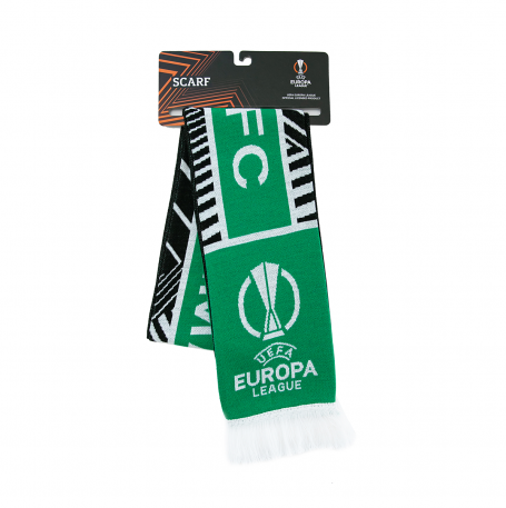 Aris FC Europa League JACQUARD Scarf