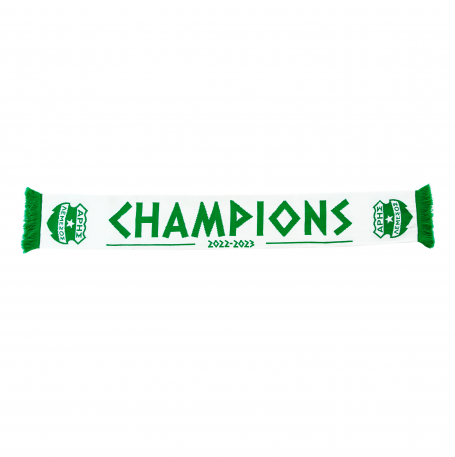 Champions 2022/23 Scarf