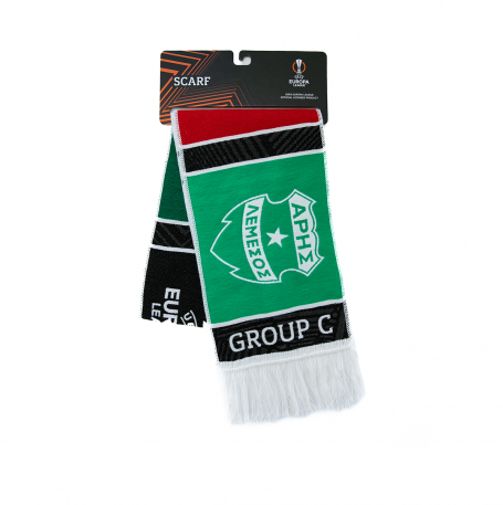 Europa League Group C Scarf