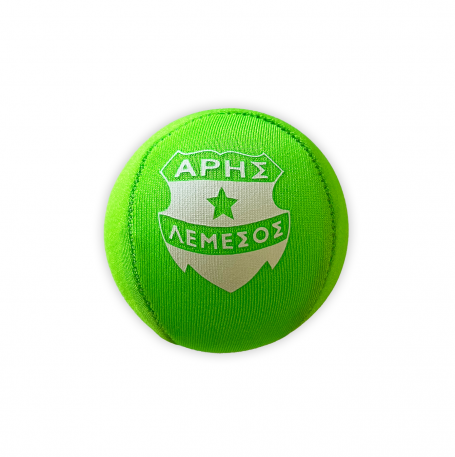 Green Stress Ball 