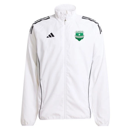 Aris FС Adidas Tiro 25 Pre-Match Jacket White