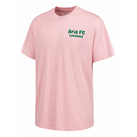 WOMEN'S PINK GRAPHIC TEE