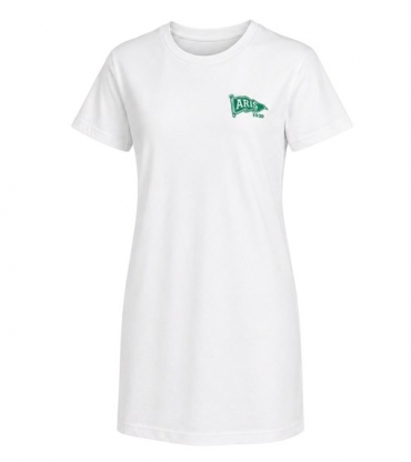 ΛΕΥΚΟ ΓΥΝΑΙΚΕΙΟ ΦΟΡΕΜΑ T-SHIRT