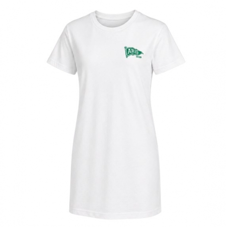 ΛΕΥΚΟ ΓΥΝΑΙΚΕΙΟ ΦΟΡΕΜΑ T-SHIRT
