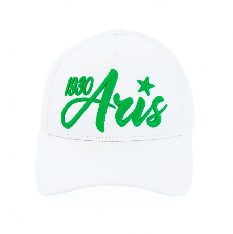 Aris FC White Women Cap