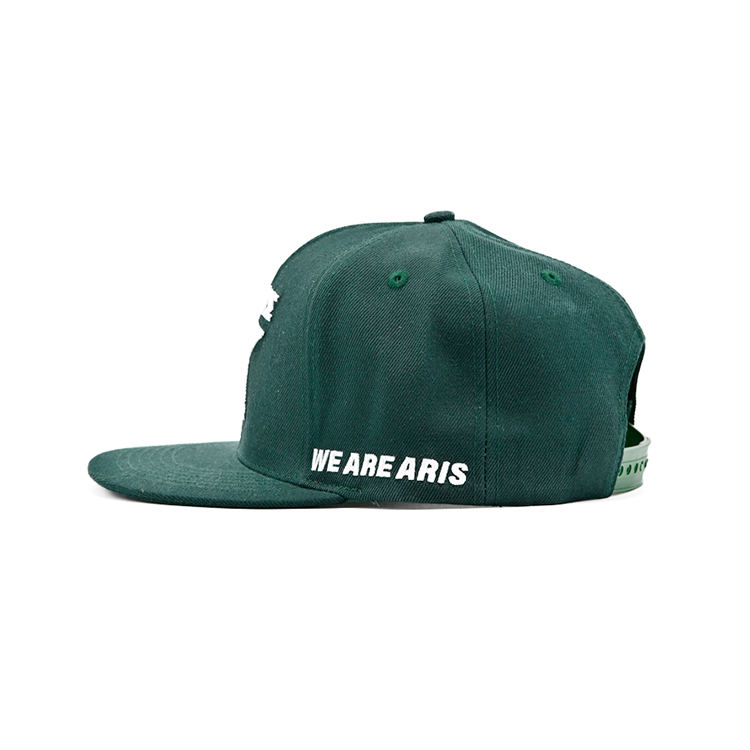 Зеленая кепка Арис