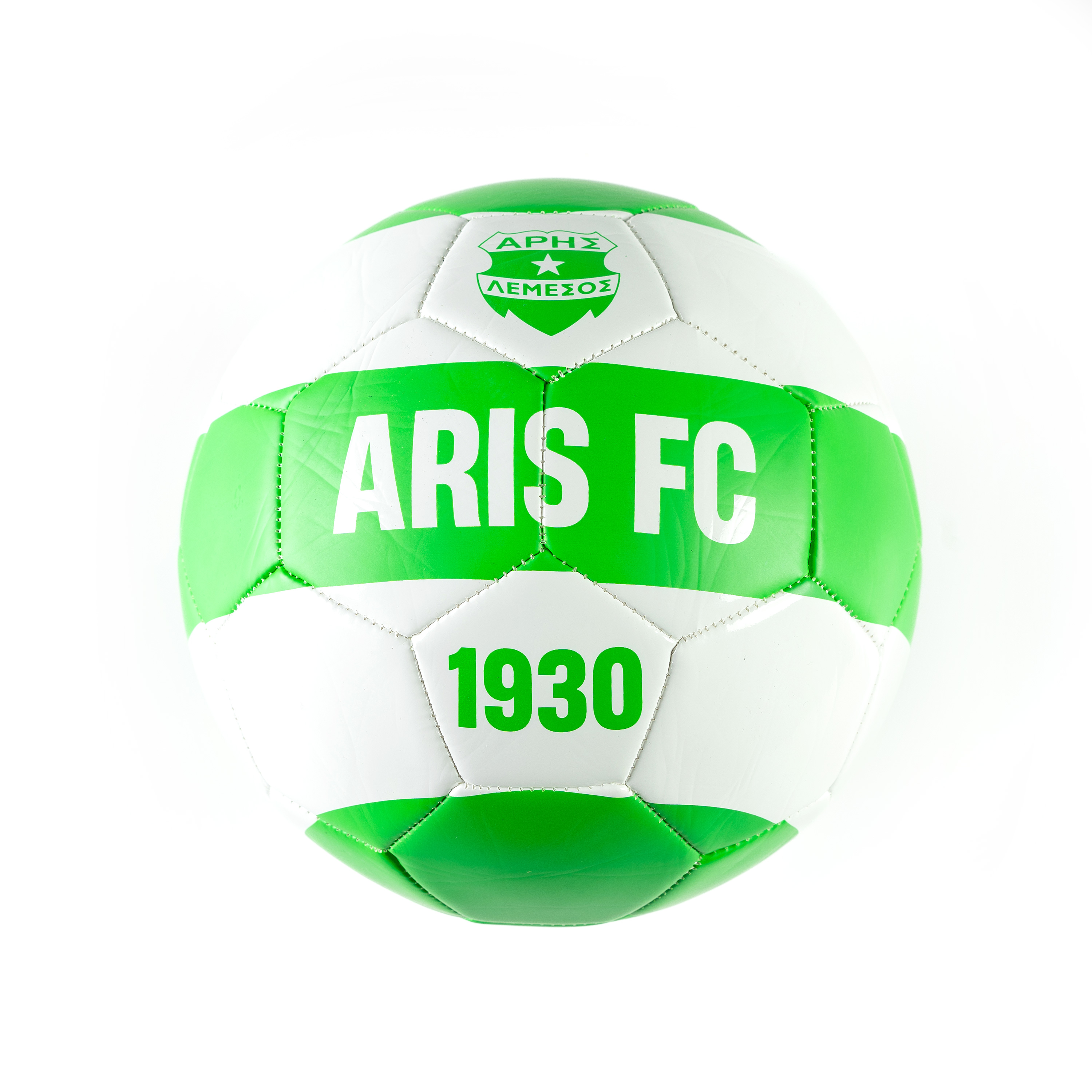 ARIS FC STRIPES BALL