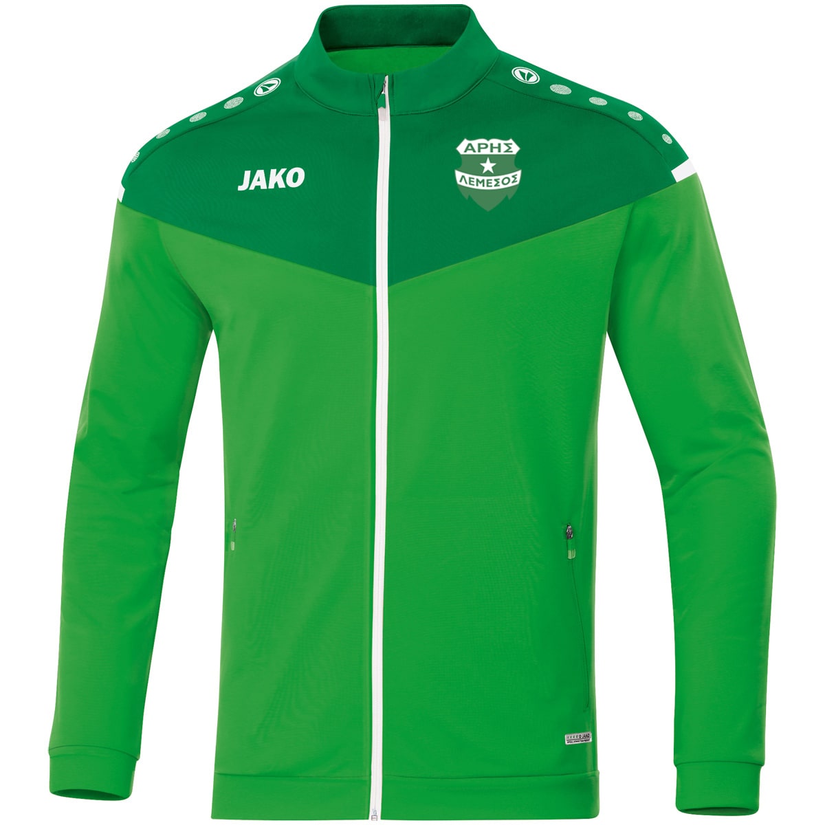 Polyester Jacket Champ Green