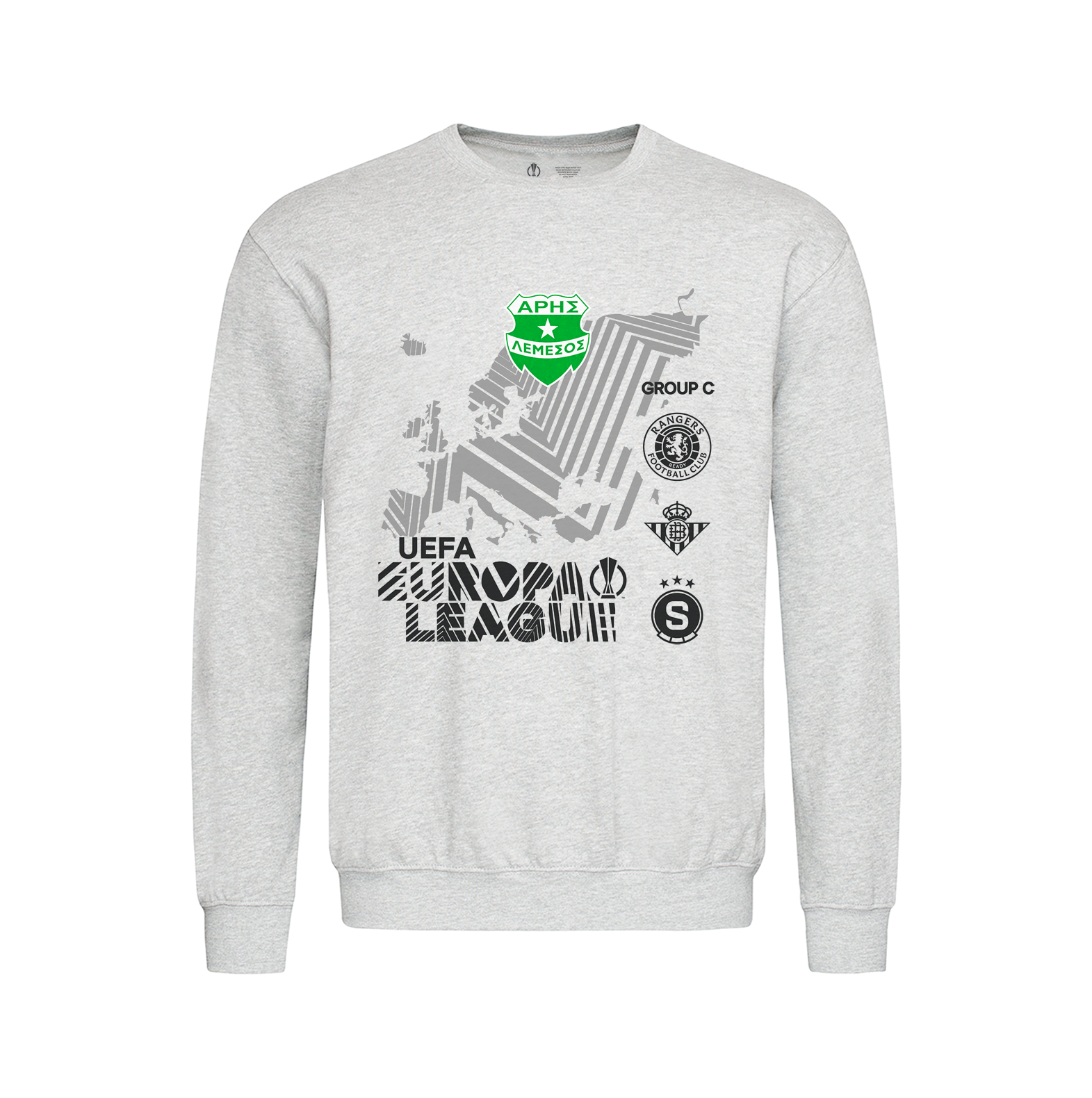 Aris FC Europa League Sweatshirt
