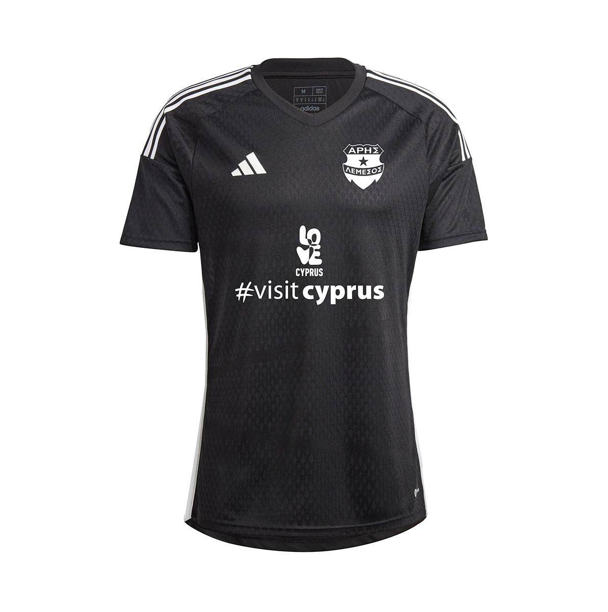 Aris FC Adidas AWAY Jersey 2023/24