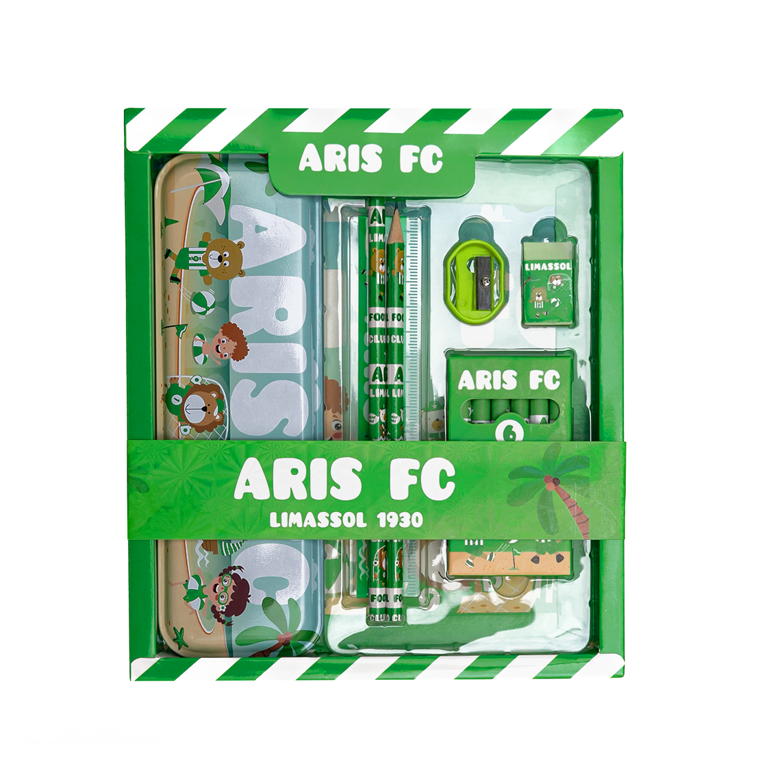 ARIS FC SCHOOL SET