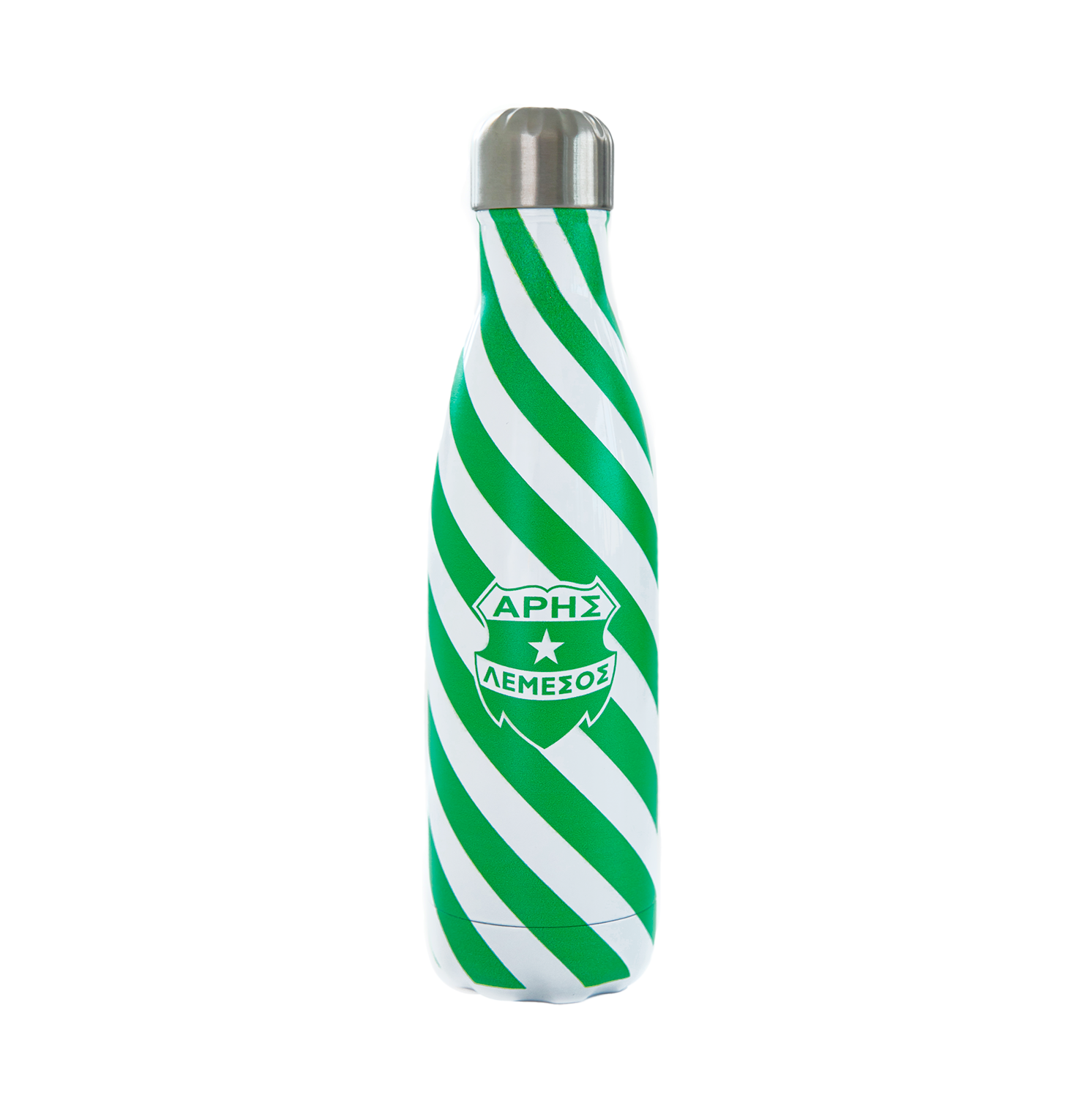 Aris FC Stripes Bottle