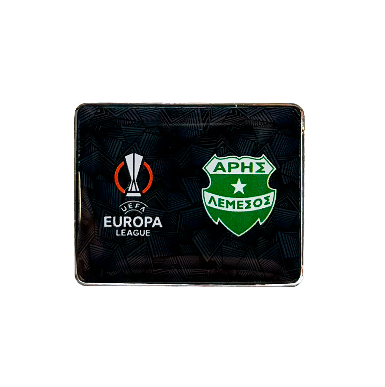Aris FC Europa League Pin