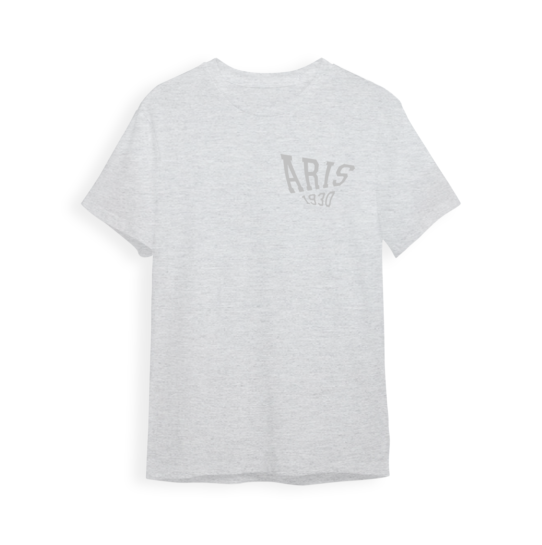 Grey Aris 1930 T-Shirt Reflective 