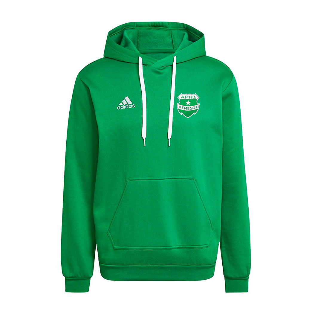 Άρης FC Adidas Hoodie 2023/24 Πράσινο