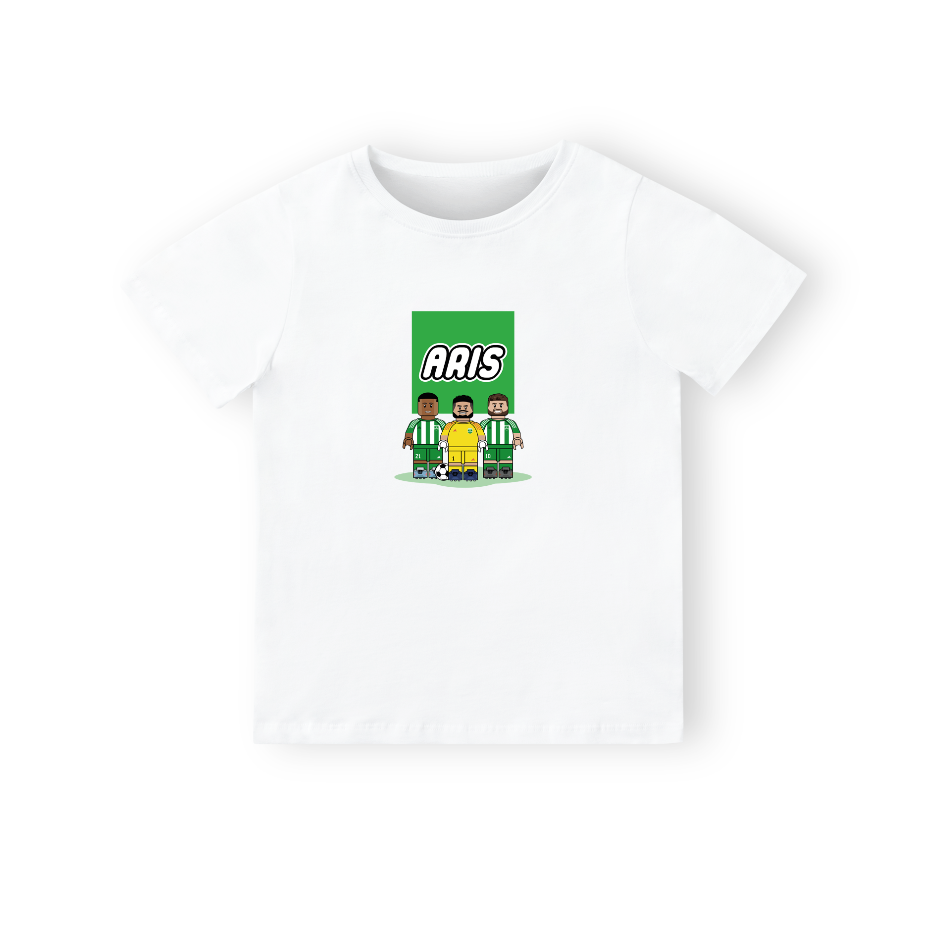 Aris Lego T-shirt 
