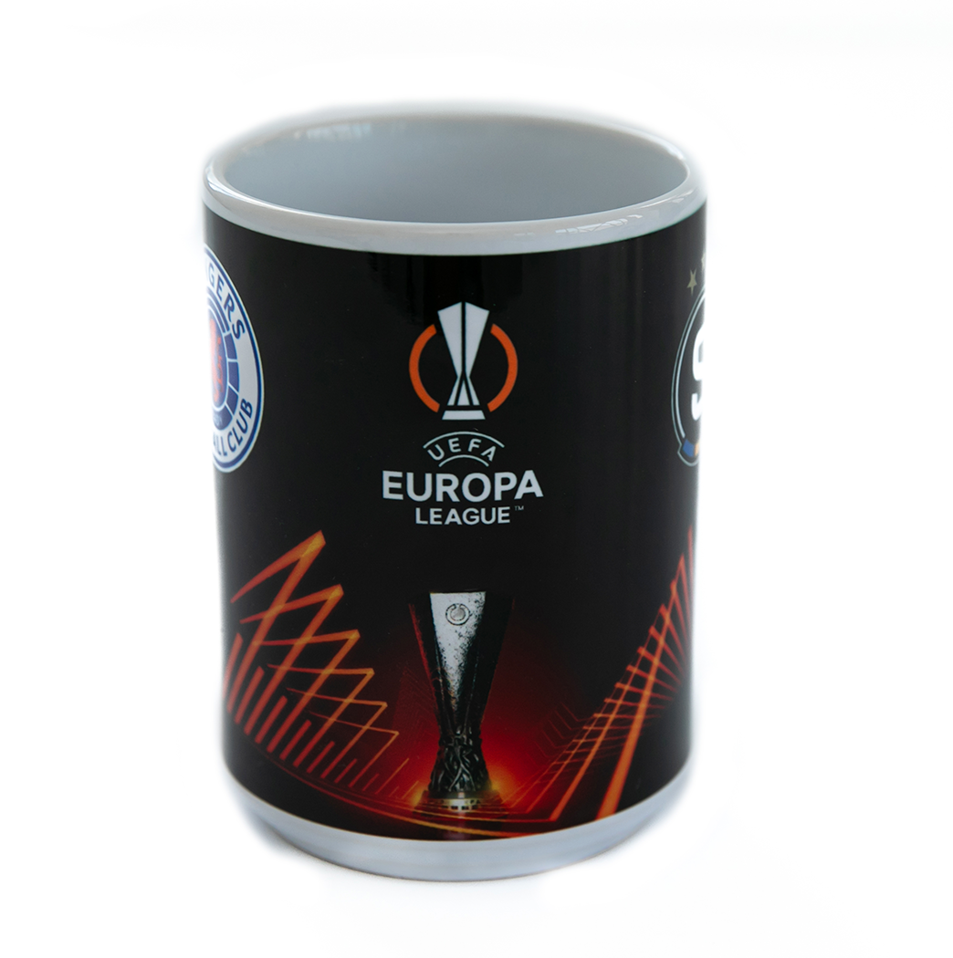 Aris FC Europa League 2023/24 Mug 