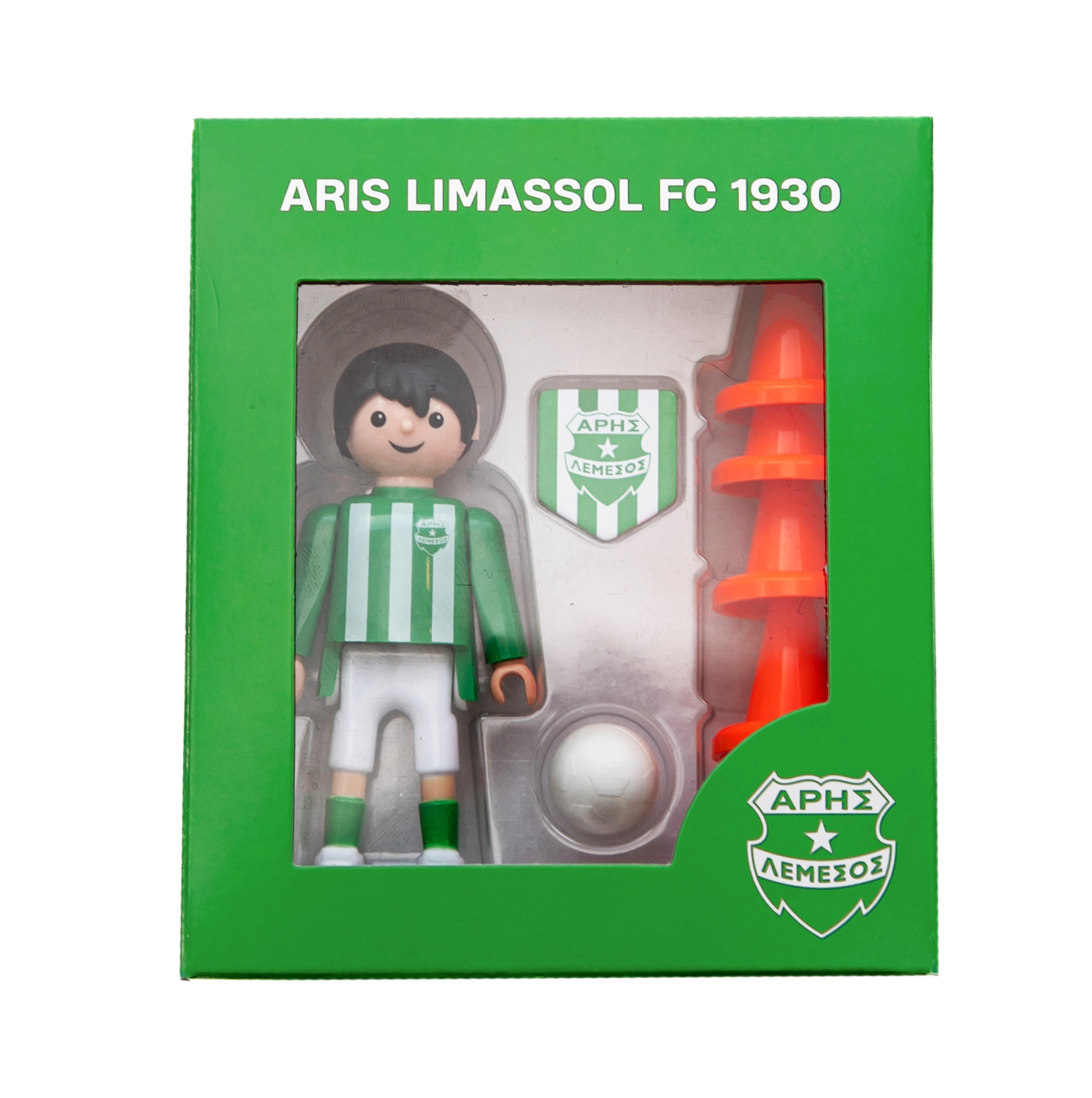 Aris FC Player Toy