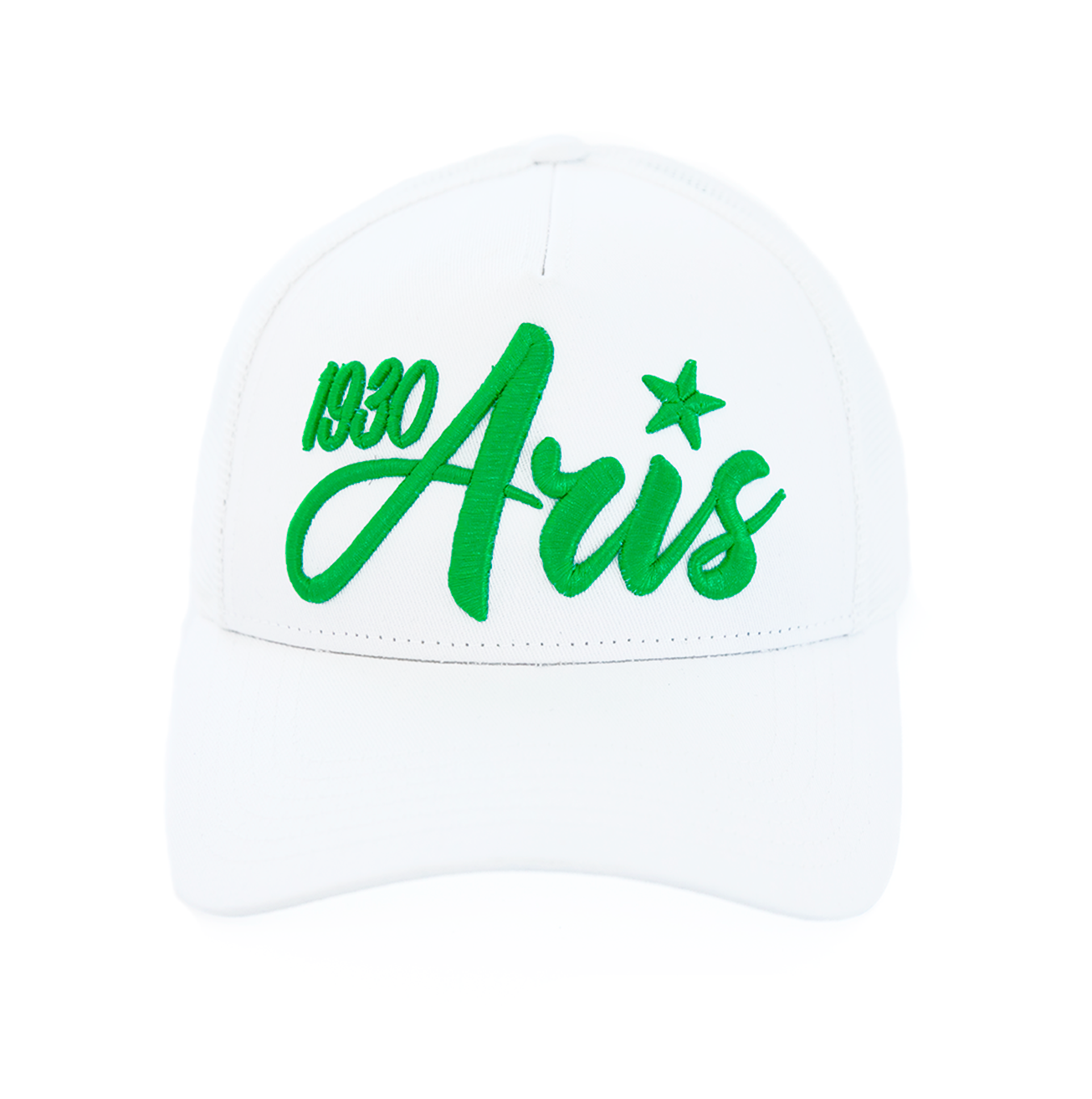 Άρης FC Λευκό γυναικείο καπέλο
