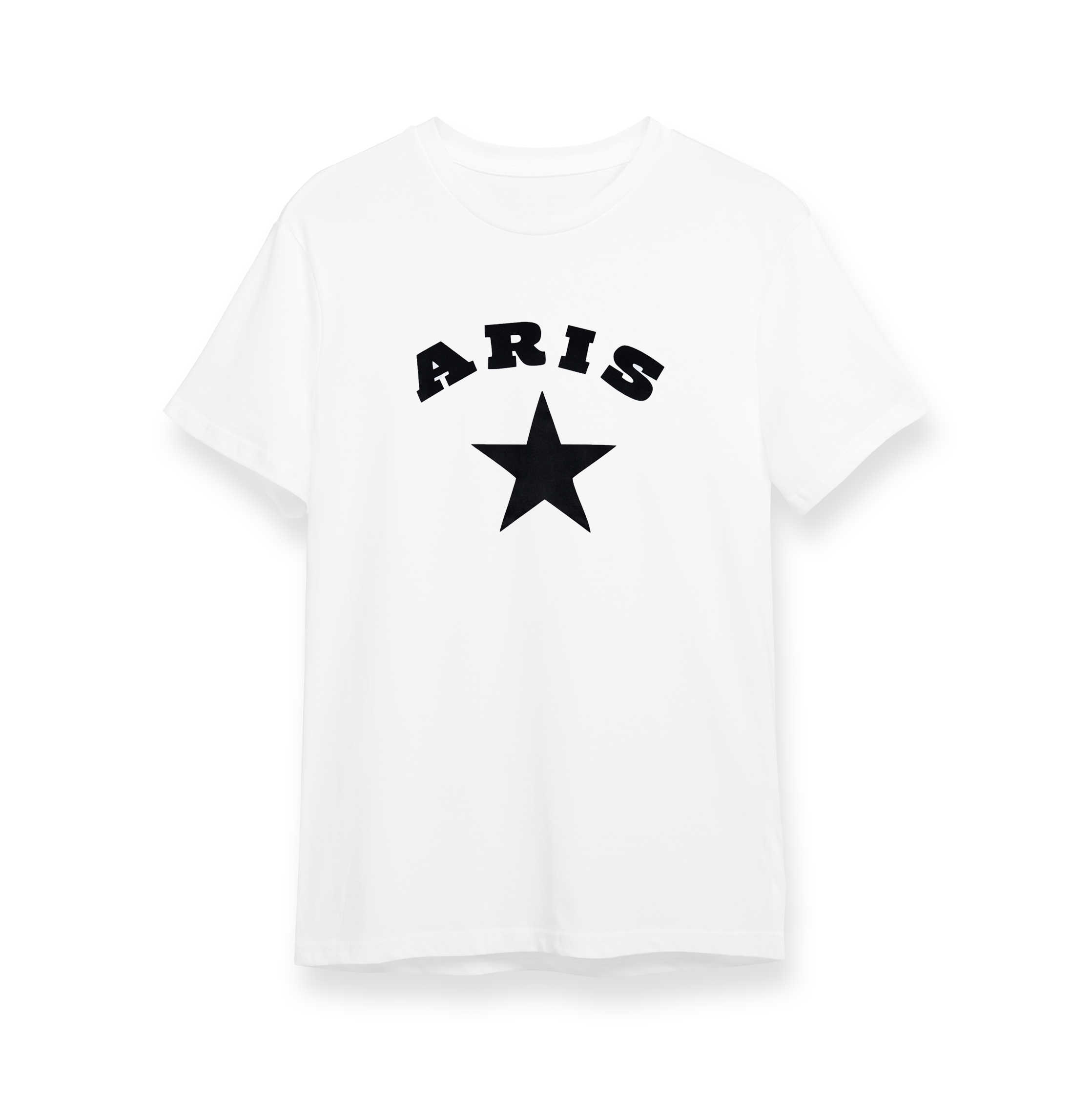 Women t-shirt Aris star